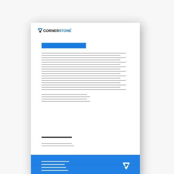 Document Template